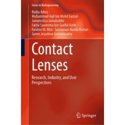 Contact Lenses: Research, Industry, and User Perspectives