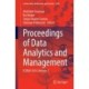 Proceedings of Data Analytics and Management: ICDAM 2024, Volume 3