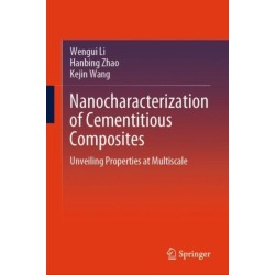 Nanocharacterization of Cementitious Composites: Unveiling Properties at Multiscale