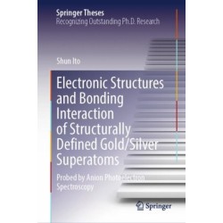 Electronic Structures and Bonding Interaction of Structurally Defined Gold/Silver Superatoms: Probed by Anion Photoelectron Spectroscopy