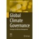 Global Climate Governance: Strategies for Effective Management
