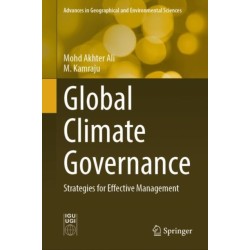 Global Climate Governance: Strategies for Effective Management