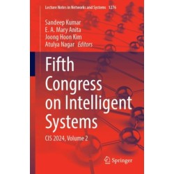 Fifth Congress on Intelligent Systems: CIS 2024, Volume 2