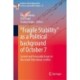 “Fragile Stability” as a Political Background of October 7: Current and Foreseeable Issues in the Israeli-Palestinian Conflict