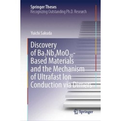 Discovery of Ba7Nb4MoO20-Based Materials and the Mechanism of Ultrafast Ion Conduction Via Dimers