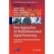 New Approaches for Multidimensional Signal Processing: Proceedings of International Workshop, NAMSP 2024