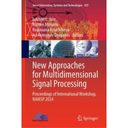 New Approaches for Multidimensional Signal Processing: Proceedings of International Workshop, NAMSP 2024