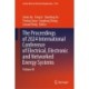 The Proceedings of 2024 International Conference of Electrical, Electronic and Networked Energy Systems: Volume III