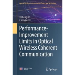 Performance-Improvement Limits in Optical Wireless Coherent Communication