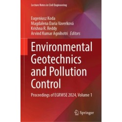 Environmental Geotechnics and Pollution Control: Proceedings of EGRWSE 2024, Volume 1