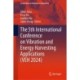 The 5th International Conference on Vibration and Energy Harvesting Applications (VEH 2024)