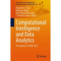 Computational Intelligence and Data Analytics: Proceedings of ICCIDA 2024