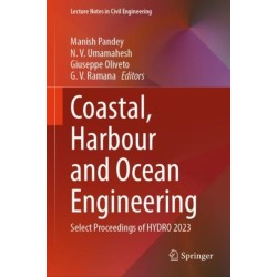 Coastal, Harbour and Ocean Engineering: Select Proceedings of HYDRO 2023