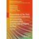 Proceedings of the Third International Conference on Computing, Communication, Security and Intelligent Systems: IC3SIS 2024