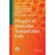 Prospects of Alternative Transportation Fuels