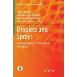 Droplets and Sprays: Applications for Combustion and Propulsion
