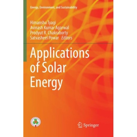 Applications of Solar Energy