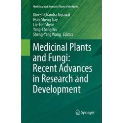 Medicinal Plants and Fungi: Recent Advances in Research and Development