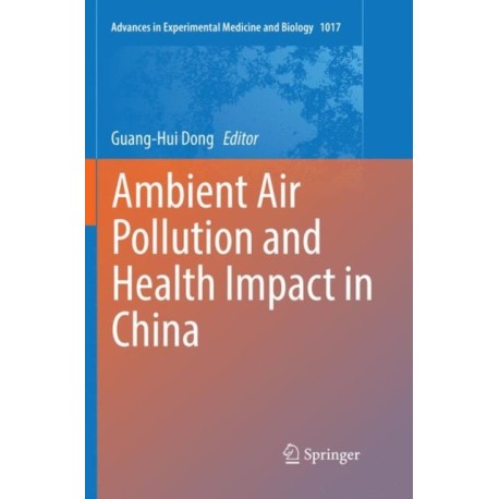 Ambient Air Pollution and Health Impact in China