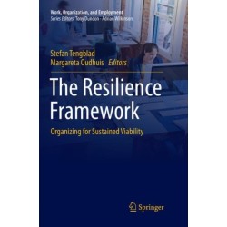 The Resilience Framework: Organizing for Sustained Viability