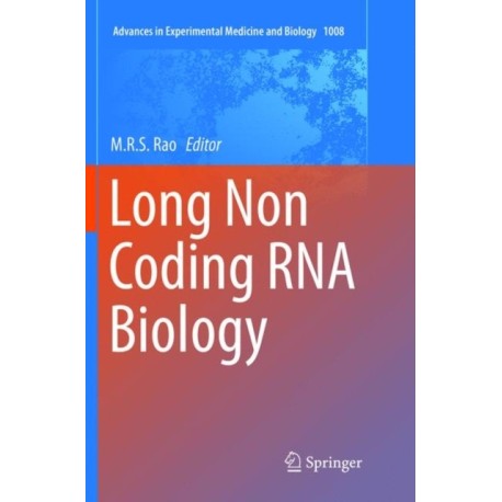 Long Non Coding RNA Biology