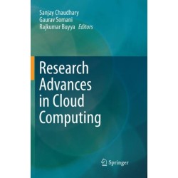 Research Advances in Cloud Computing
