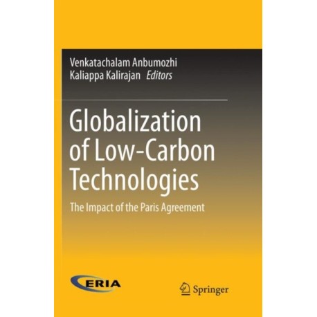 Globalization of Low-Carbon Technologies: The Impact of the Paris Agreement