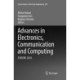 Advances in Electronics, Communication and Computing: ETAEERE-2016