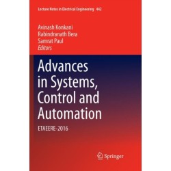 Advances in Systems, Control and Automation: ETAEERE-2016