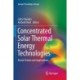 Concentrated Solar Thermal Energy Technologies: Recent Trends and Applications