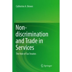 Non-discrimination and Trade in Services: The Role of Tax Treaties