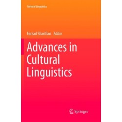 Advances in Cultural Linguistics
