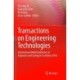 Transactions on Engineering Technologies: International MultiConference of Engineers and Computer Scientists 2016