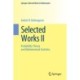 Selected Works II: Probability Theory and Mathematical Statistics