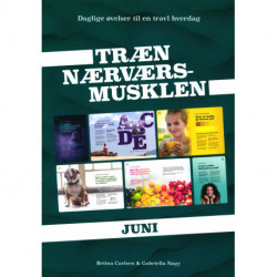 Træn Nærværs-musklen - Juni