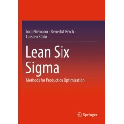 Lean Six Sigma: Methods for Production Optimization