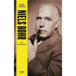 Danske legender: Niels Bohr: et portræt