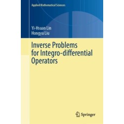 Inverse Problems for Integro-differential Operators