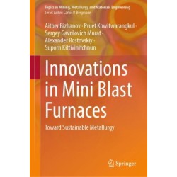 Innovations in Mini Blast Furnaces: Toward Sustainable Metallurgy