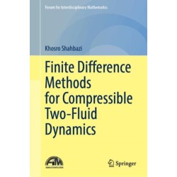 Finite Difference Methods for Compressible Two-Fluid Dynamics