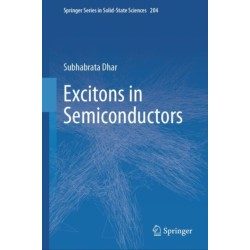 Excitons in Semiconductors