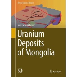 Uranium Deposits of Mongolia