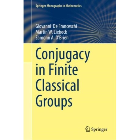 Conjugacy in Finite Classical Groups