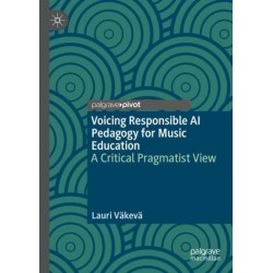 Voicing Responsible AI Pedagogy for Music and Visual Arts Education