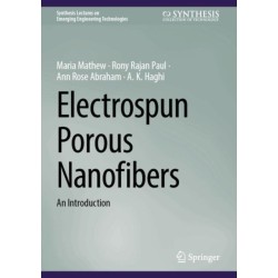 Electrospun Porous Nanofibers: An Introduction