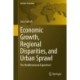 Economic Growth, Regional Disparities, and Urban Sprawl: The Mediterranean Experience