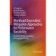 Workload Dependent Mitigation Approaches for Performance Variability: Ensuring Timing Guarantees of Integrated Circuits