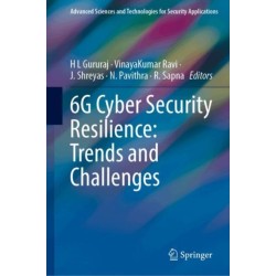 6G Cyber Security Resilience: Trends and Challenges