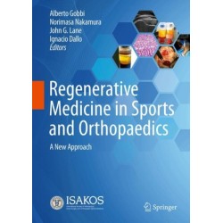 Regenerative Medicine in Sports and Orthopaedics: A New Approach