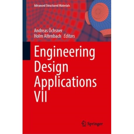 Engineering Design Applications VII